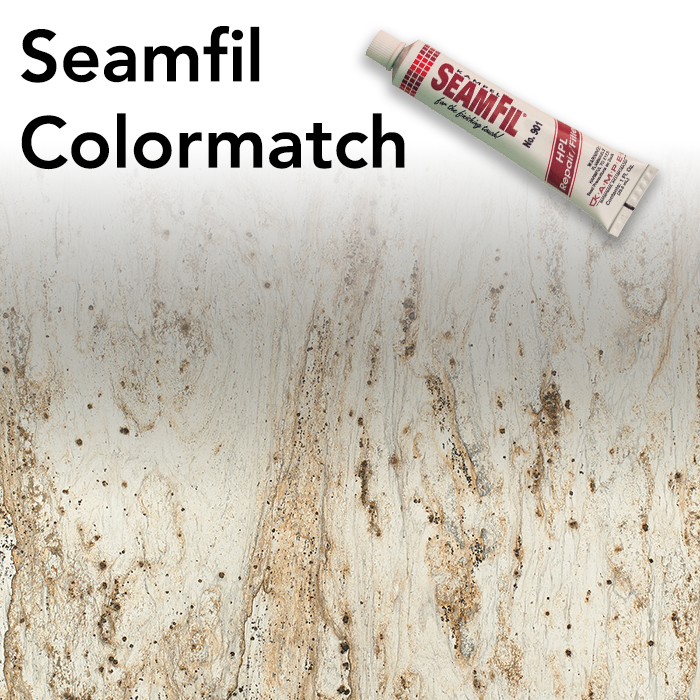 Seamfil River Gold Laminate Repair