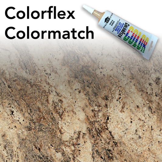 Colorflex Lapidus Brown Laminate Caulking