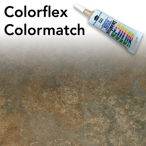 Madras Indian Slate 3688 Laminate Caulking, Formica Colormatch - Colorflex