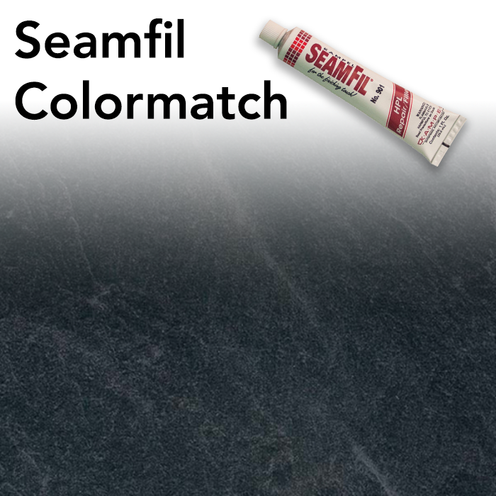 Seamfil Basalt Slate Laminate Repair