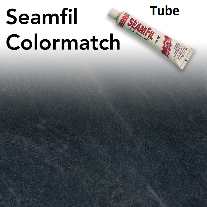 Kampel Formica Basalt Slate 3690 Seamfil Colormatch Tube