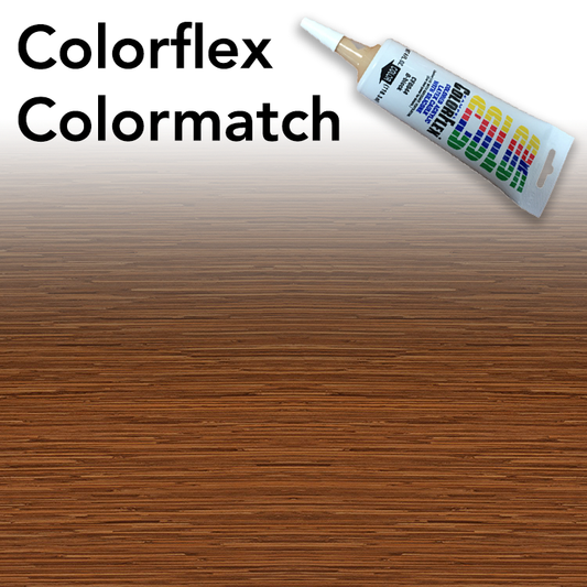 Colorflex Rattan Cane Laminate Caulking