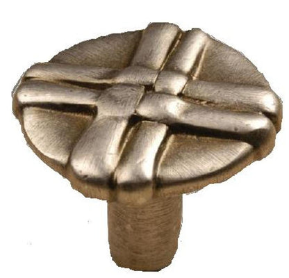 Weaved Knob, Lineage Collection - Laurey