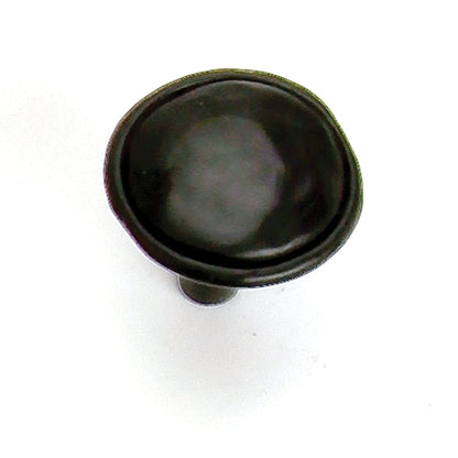 Round Knob, Merlot Collection - Laurey