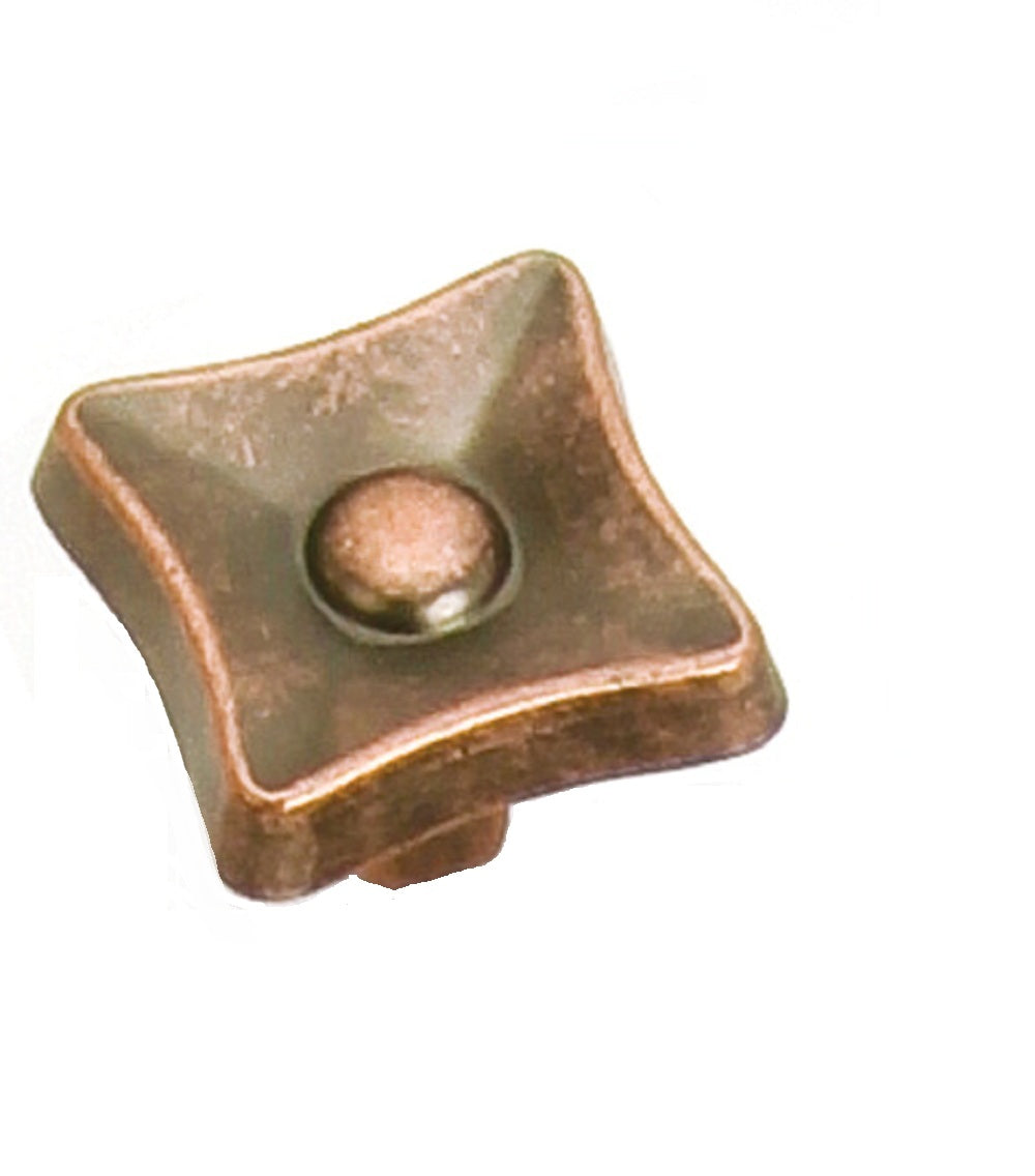 Square Knob, Flair Collection - Laurey
