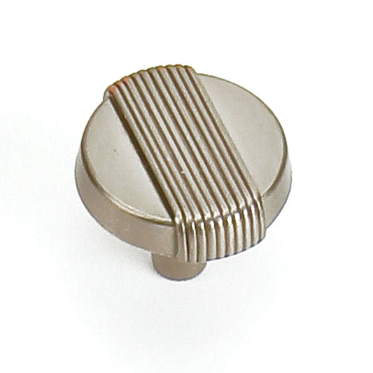 Round Knob, Wired Collection - Laurey