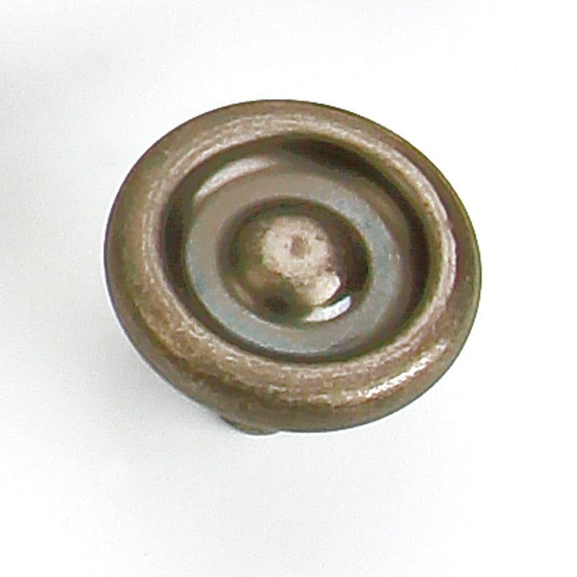 Target Knob, Foundry Collection - Laurey