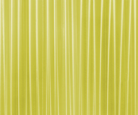 Linear Chartreuse Aluminum 413 Metal Sheet, Tinted Series - Chemetal