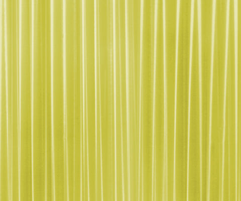 Linear Chartreuse Aluminum 413 Metal Sheet, Tinted Series - Chemetal