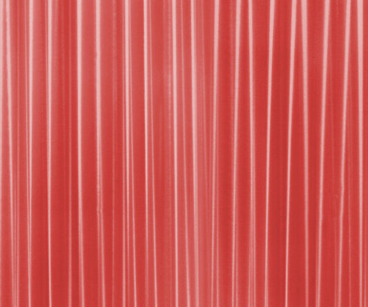 Linear Red Aluminum 413 Metal Sheet, Tinted Series - Chemetal