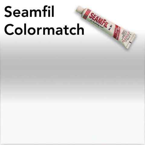 Seamfil Brite White Laminate Repair