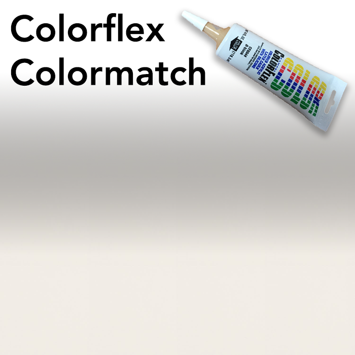 Colorflex Sail White Laminate Caulking