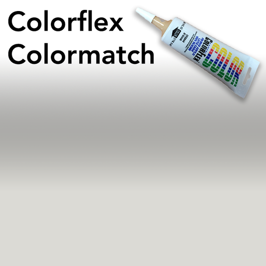 Colorflex Graystone Laminate Caulking