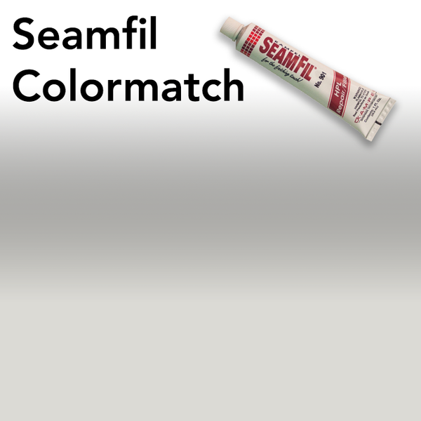Formica Graystone 464 Seamfil Colormatch Set