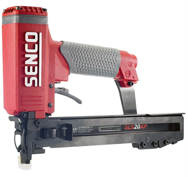 SLS20XP Fine/Medium Wire Stapler with Case, 3/8" to 1-1/2" - Senco
