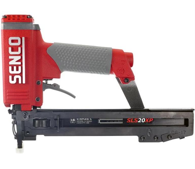 SLS20XP Fine/Medium Wire Stapler with Case, 3/8" to 1-1/2" - Senco