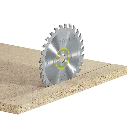 Festool 496304 28-Tooth Clean-Cut Saw Blade for TS/TSC 55