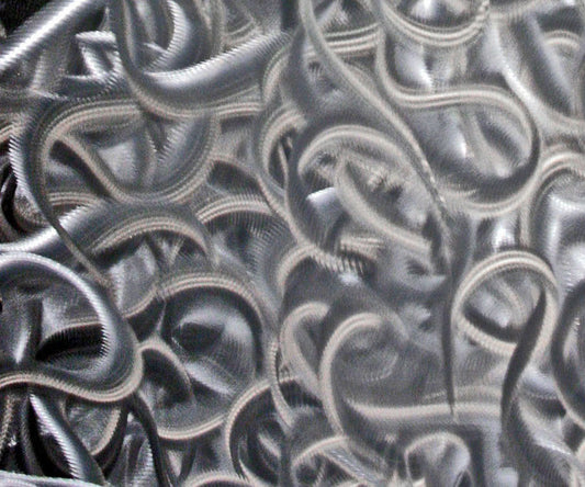 Noodle Bar 501 Metal Sheet, Large Format Designs - Chemetal