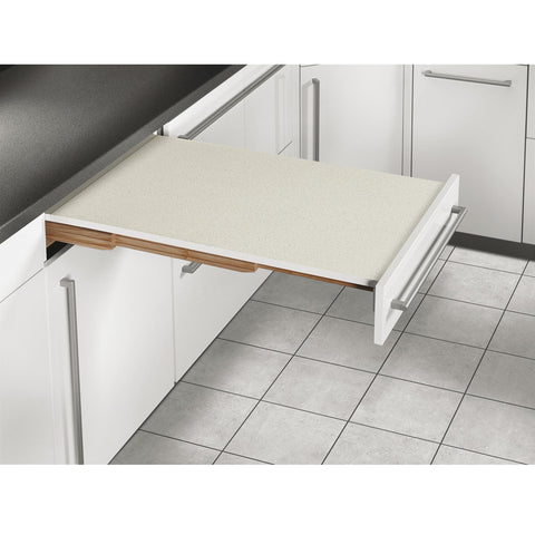 Hafele Rapid Base Pull-Out Table Slide