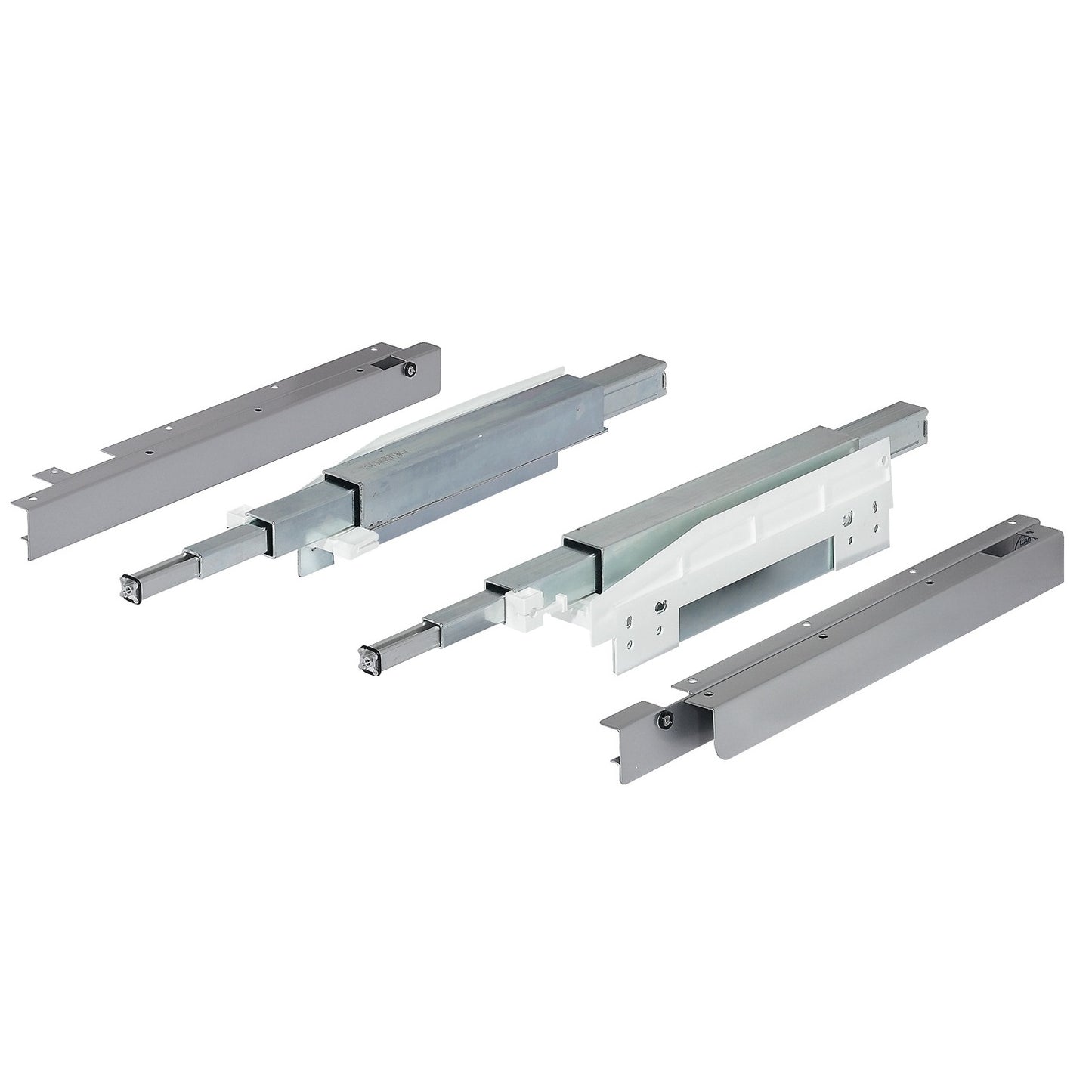 Hafele Top Flex Base Pull-Out Table Slide