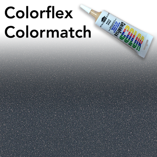 Colorflex Graphite Grafix Laminate Caulking