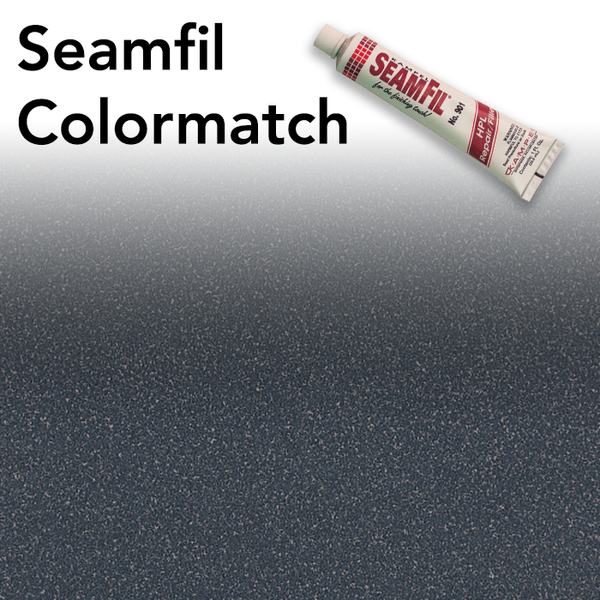 Formica Graphite Grafix 515 Seamfil Colormatch Set