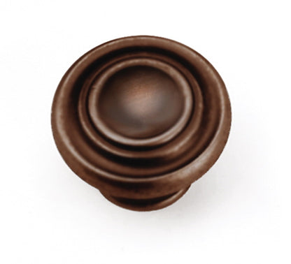 Target Knob, Windsor Collection - Laurey