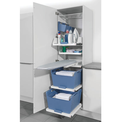 Hafele Required Wall Panel Hailo Laundry Area