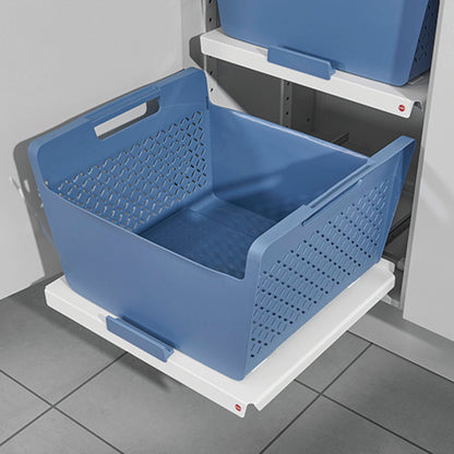 Hafele With Basket Pull-Out Hailo Laundry Area