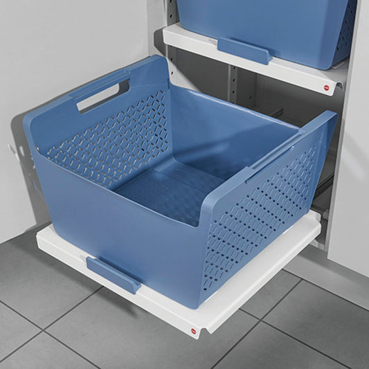 Hafele With Basket Pull-Out Hailo Laundry Area