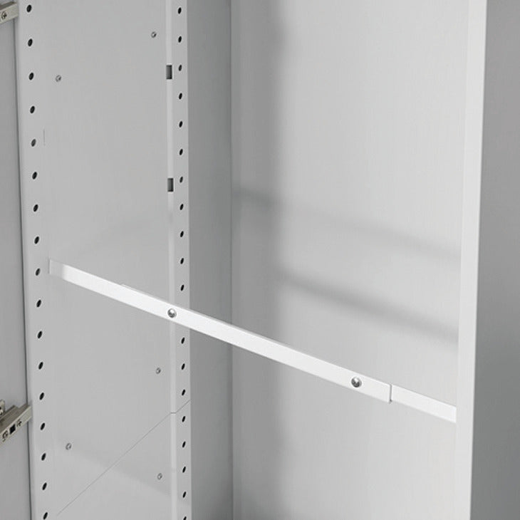 Hafele Optional Stabilizer Bar Hailo Laundry Area