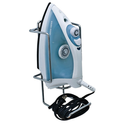 Hafele Polished Chrome Iron Holder