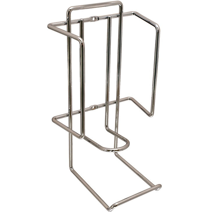 Hafele Polished Chrome Iron Holder