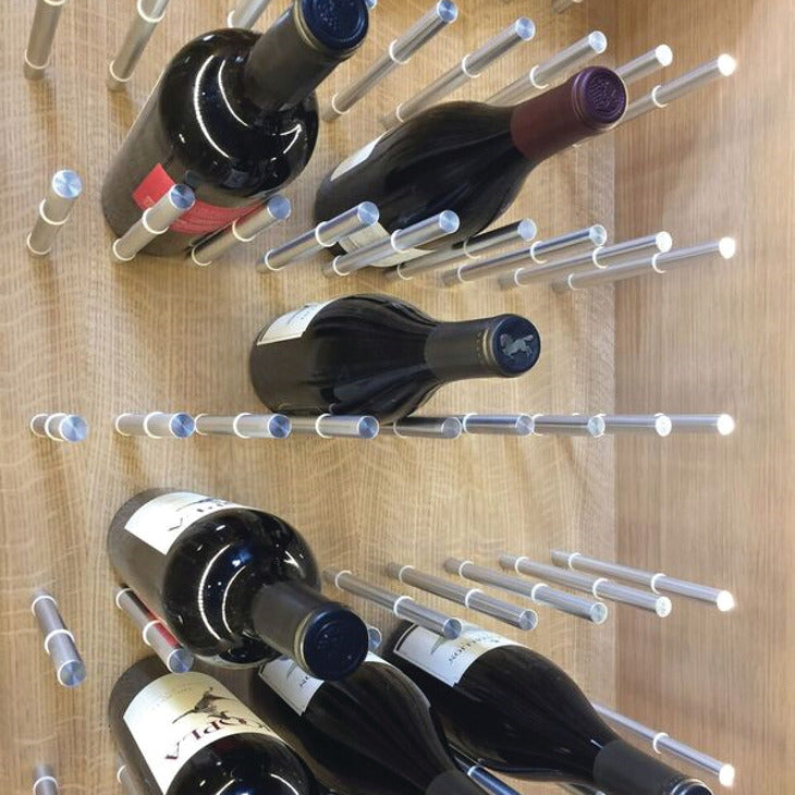 Hafele Wine Peg for Display Wine Storage