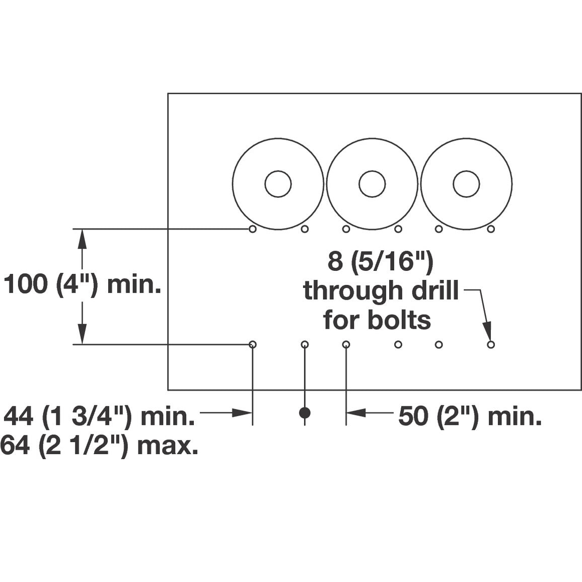 Hafele Wine Peg for Display Wine Storage
