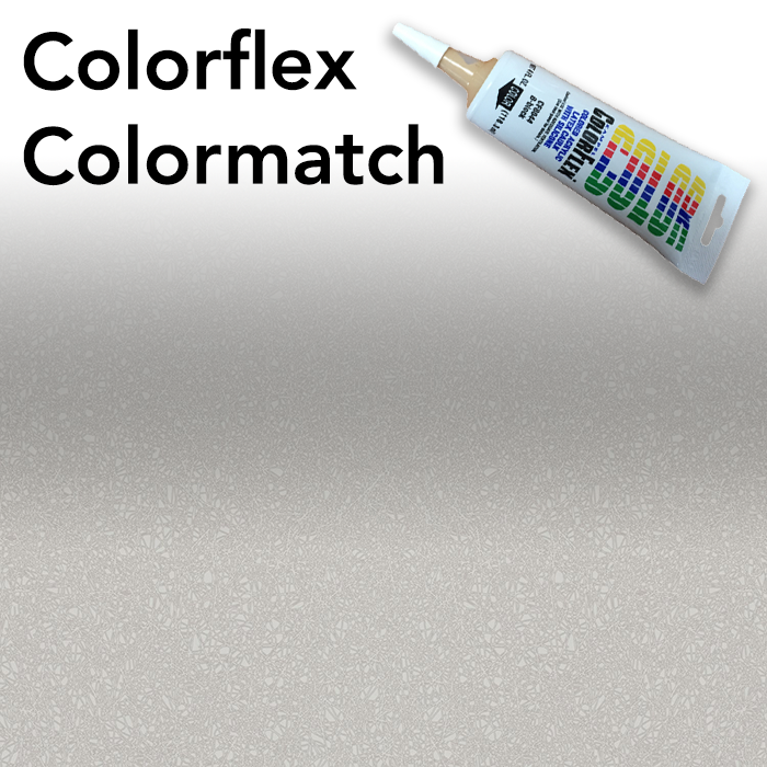 Colorflex Geo White Laminate Caulking