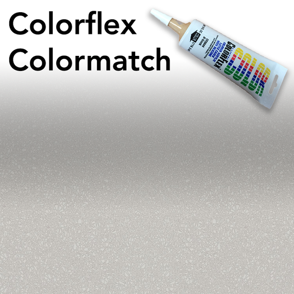 Geo White 5270 Laminate Caulking, Formica Colormatch - Colorflex