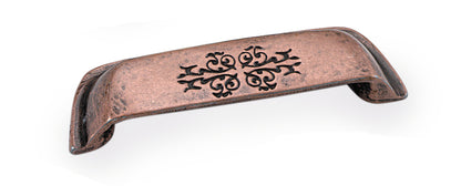 Cup Pull, Cimarron Collection - Laurey