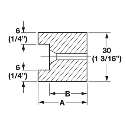 Hafele Wicker Basket Drawer Base Pull-Out with Beech Frame (runners sold separately)