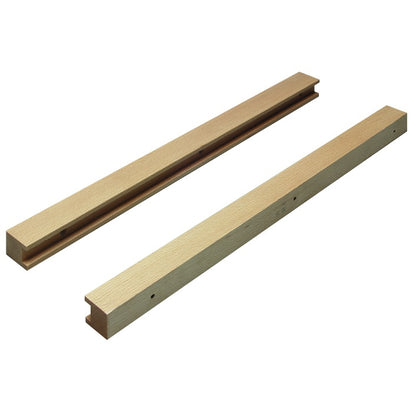 Hafele Wicker Basket Runner, Sold in Pair