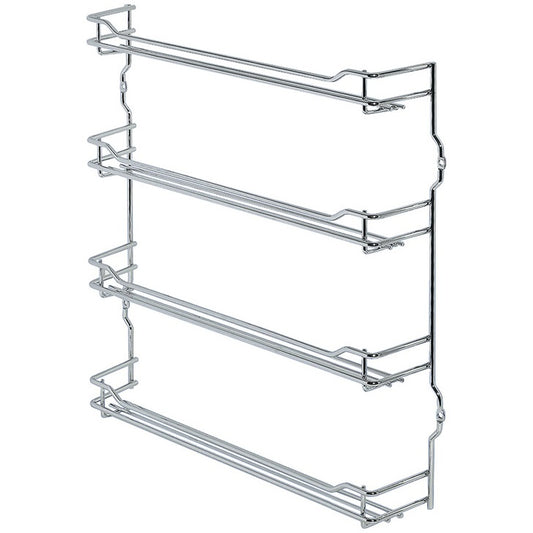Hafele Chrome Wire Spice Rack
