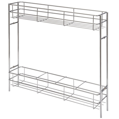 Hafele 2 Tier Organizer Base Pull-Out for Narrow Cabinet