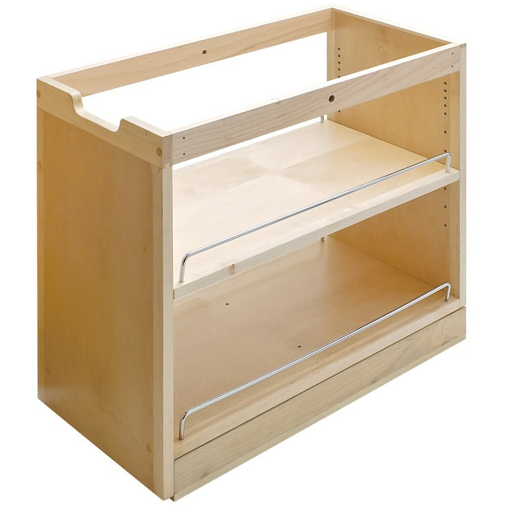 Hafele SmartCab Base Pull-Out Soft Close, Under Drawer