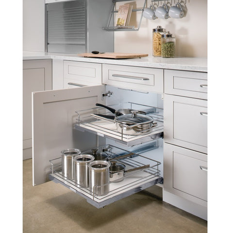 Hafele Arena Plus Storage Roll-Out Tray for Internal Drawer