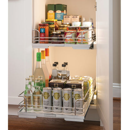 Hafele Arena Plus Storage Roll-Out Tray for Internal Drawer