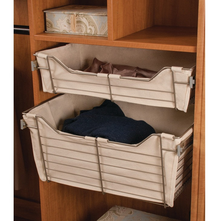 Hafele Cloth Basket Liner for Closets