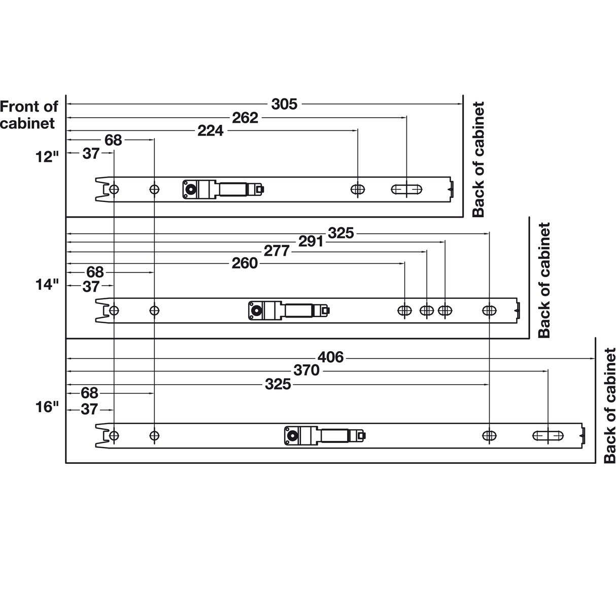 Hafele Dark Oil-Rubbed Bronze, Powder-Coated Wire Basket for Closets
