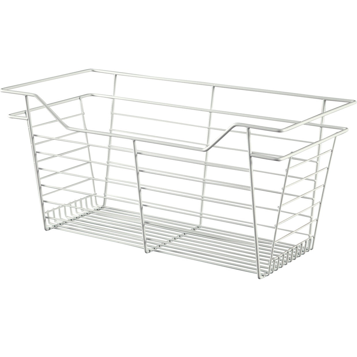 Hafele Chrome-Plated Wire Basket for Closets