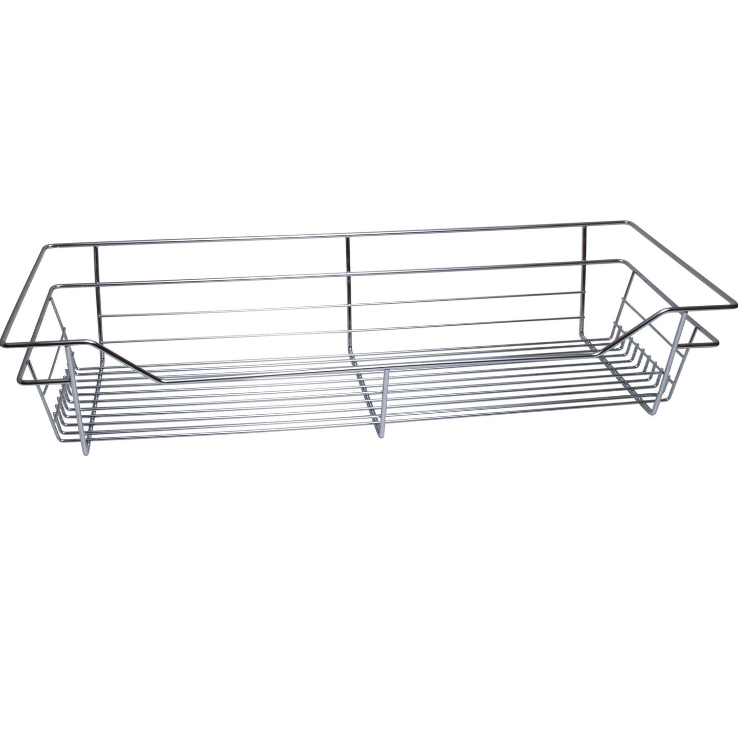 Hafele Chrome-Plated Wire Basket for Closets