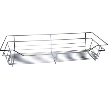 Hafele Chrome-Plated Wire Basket for Closets